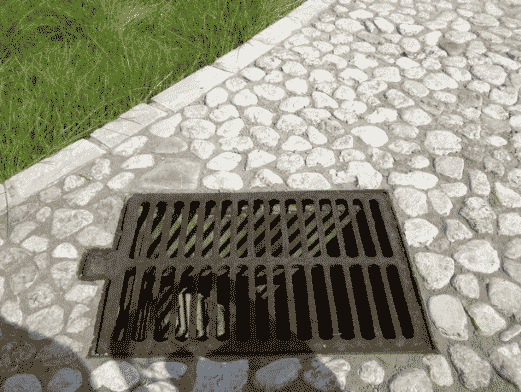 保定莲池区管道清淤