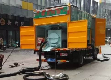 保定莲池区清抽化粪池价格