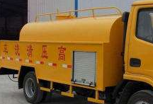 保定莲池区清抽化粪池公司