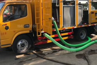 保定莲池区清抽化粪池多少钱