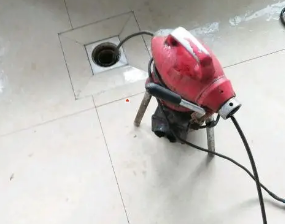 保定莲池区通下水道使用的工具