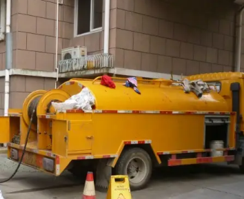 保定莲池区清抽化粪池