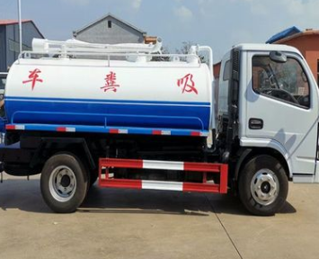 保定莲池区清抽化粪池价格明细