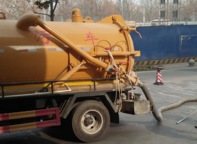 保定莲池区清抽化粪池价格明细