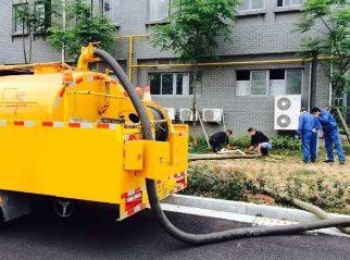 保定莲池区清抽化粪池哪家好