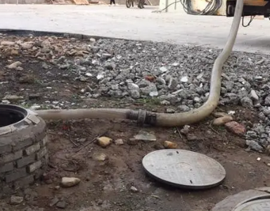 保定莲池区通下水道多少钱