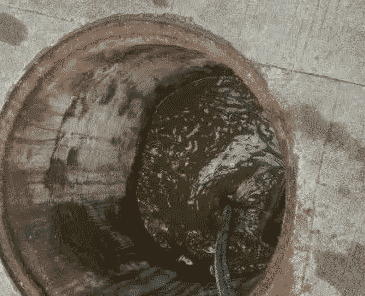 保定莲池区通下水道案例